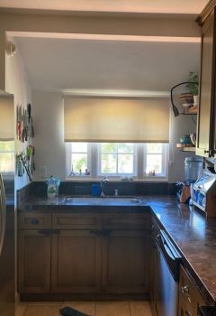 Custom Roller Shades – Santa Clara