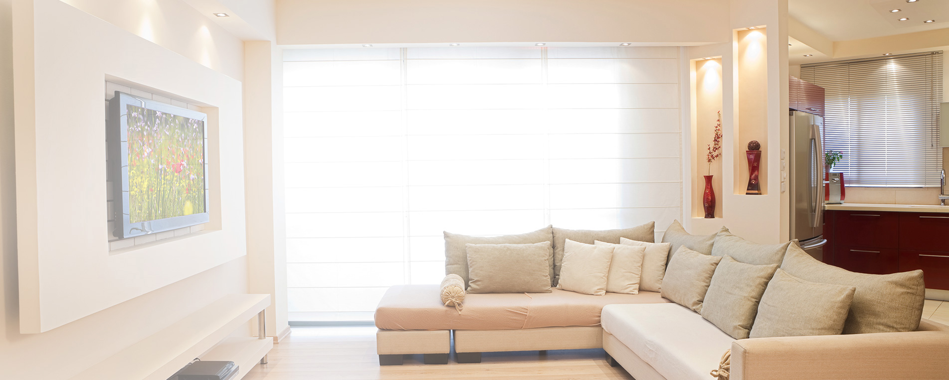 Faux Wood Blinds